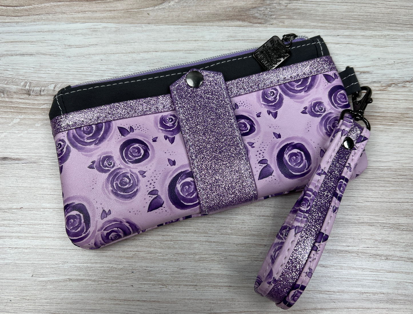 Madison Wristlet PDF Pattern