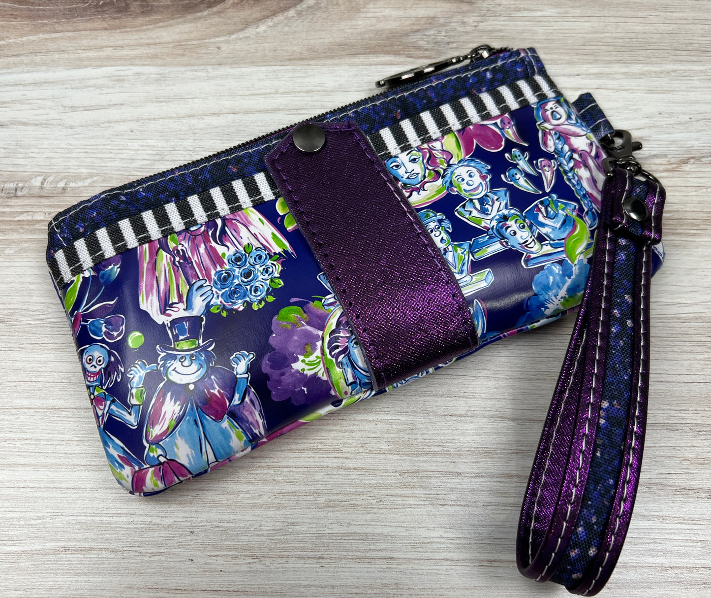 Madison Wristlet PDF Pattern