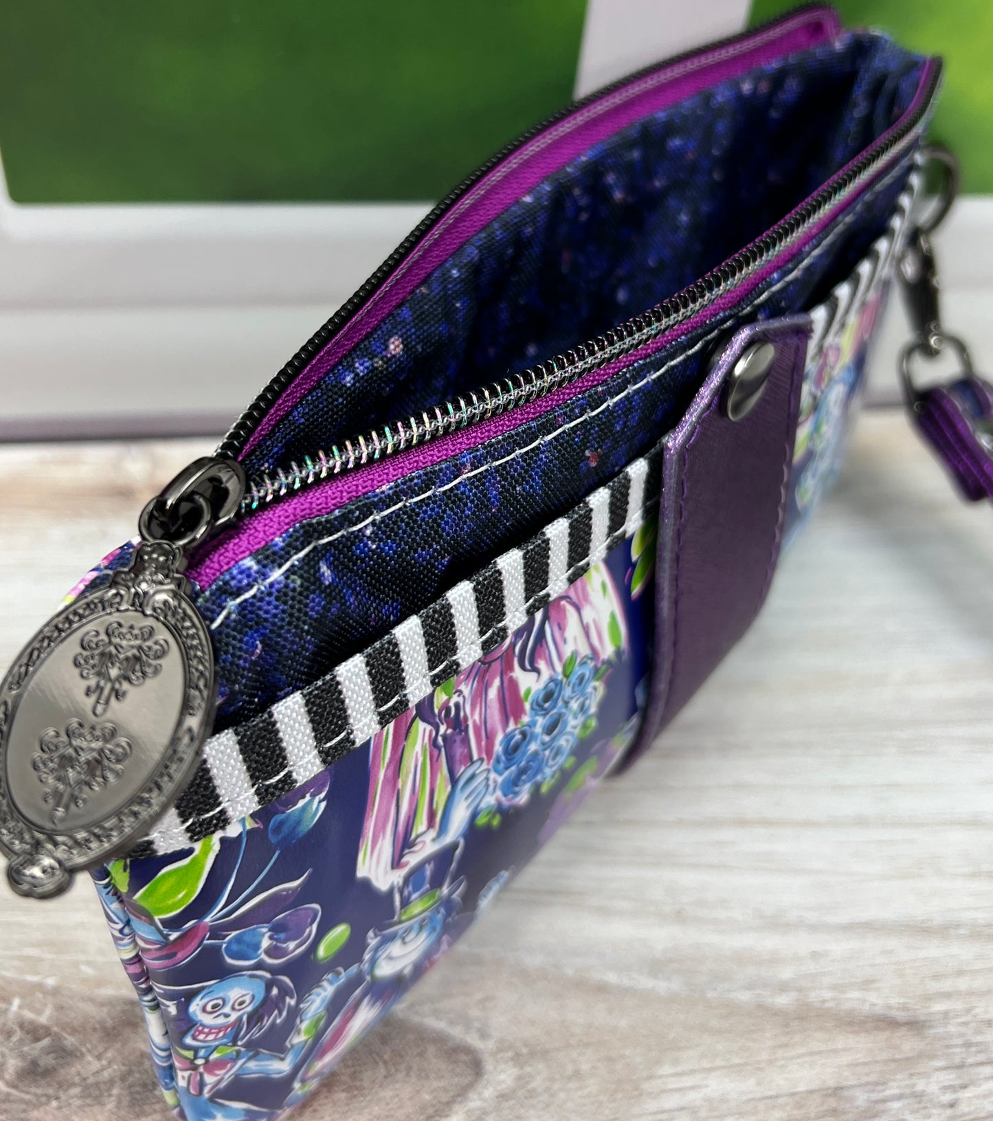 Madison Wristlet PDF Pattern