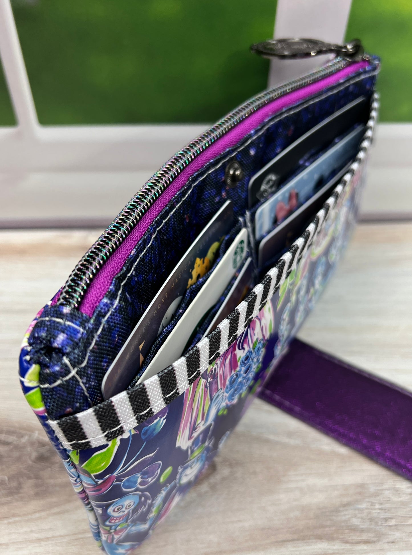 Madison Wristlet PDF Pattern