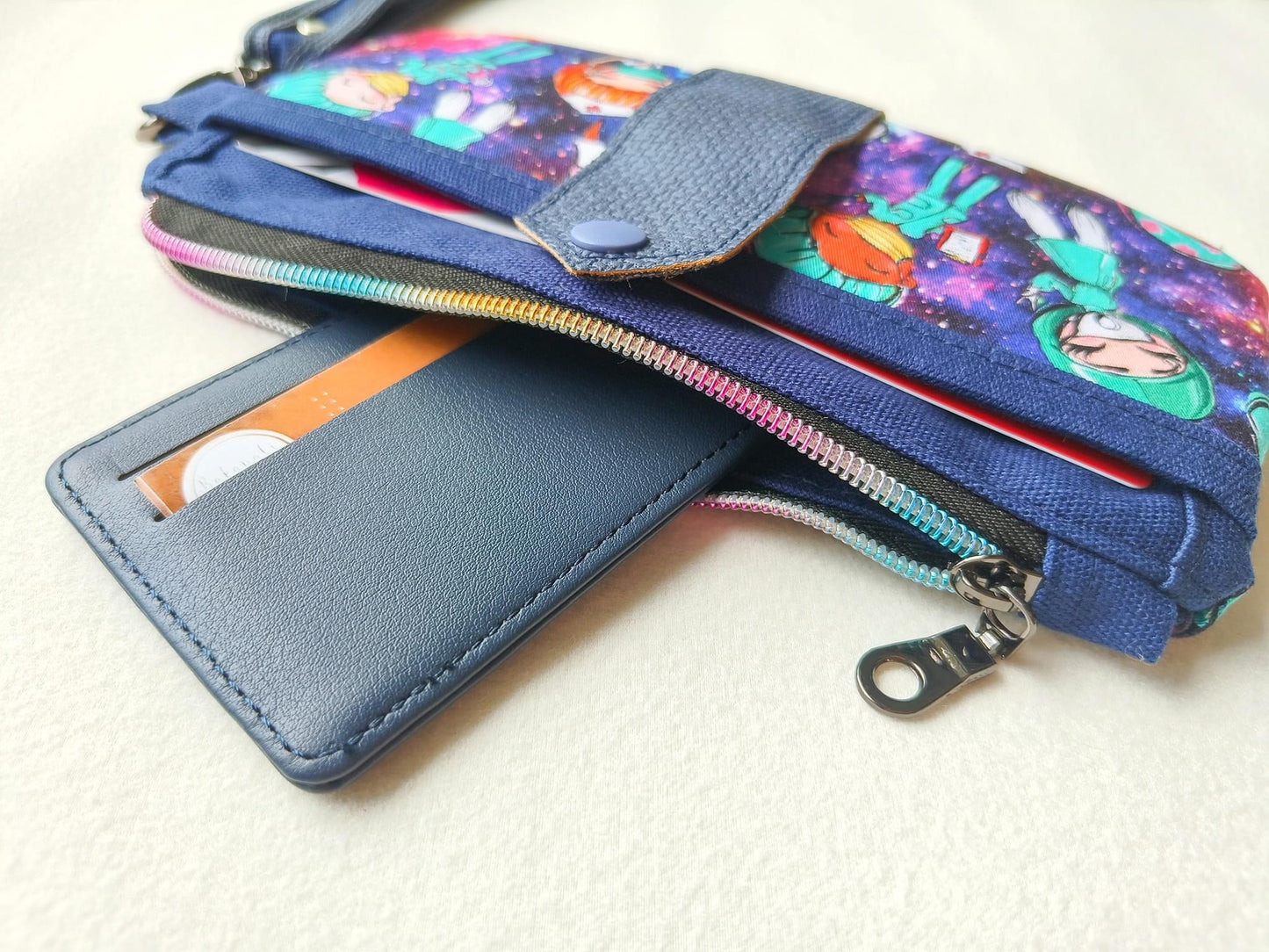 Madison Wristlet PDF Pattern