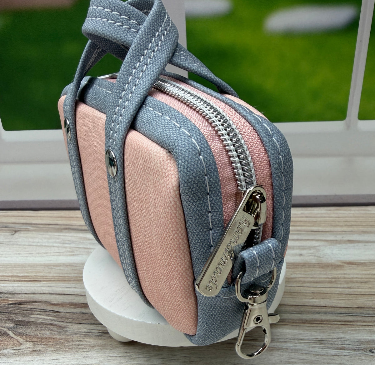 Fourteen Mini Bag PDF Pattern