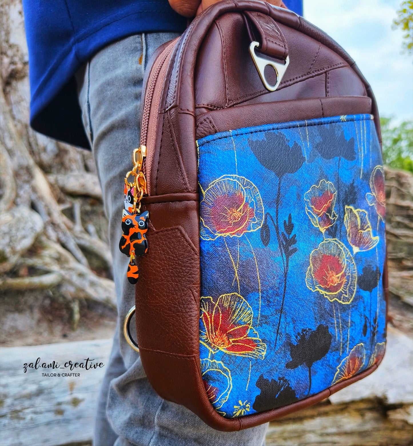 D.A Getaway Sling PDF Pattern