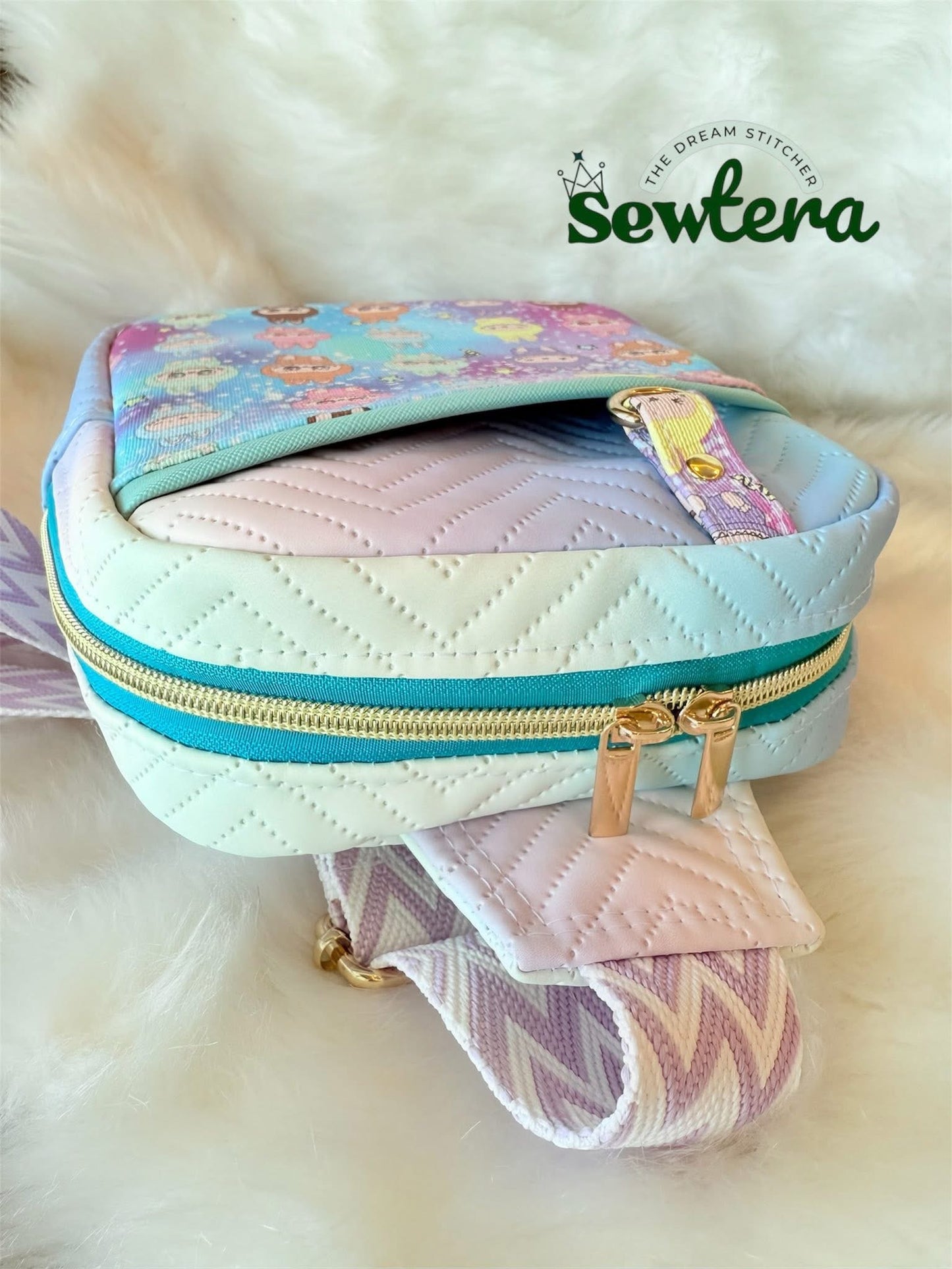 D.A Getaway Sling PDF Pattern
