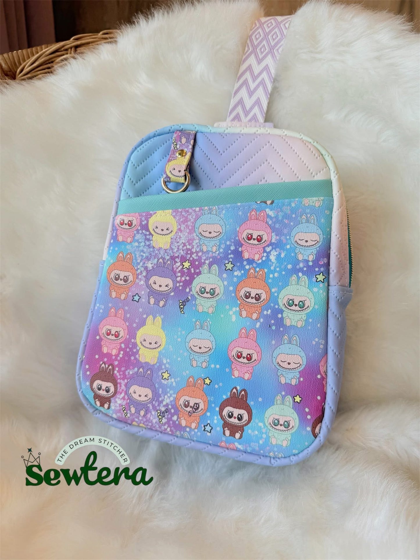 D.A Getaway Sling PDF Pattern