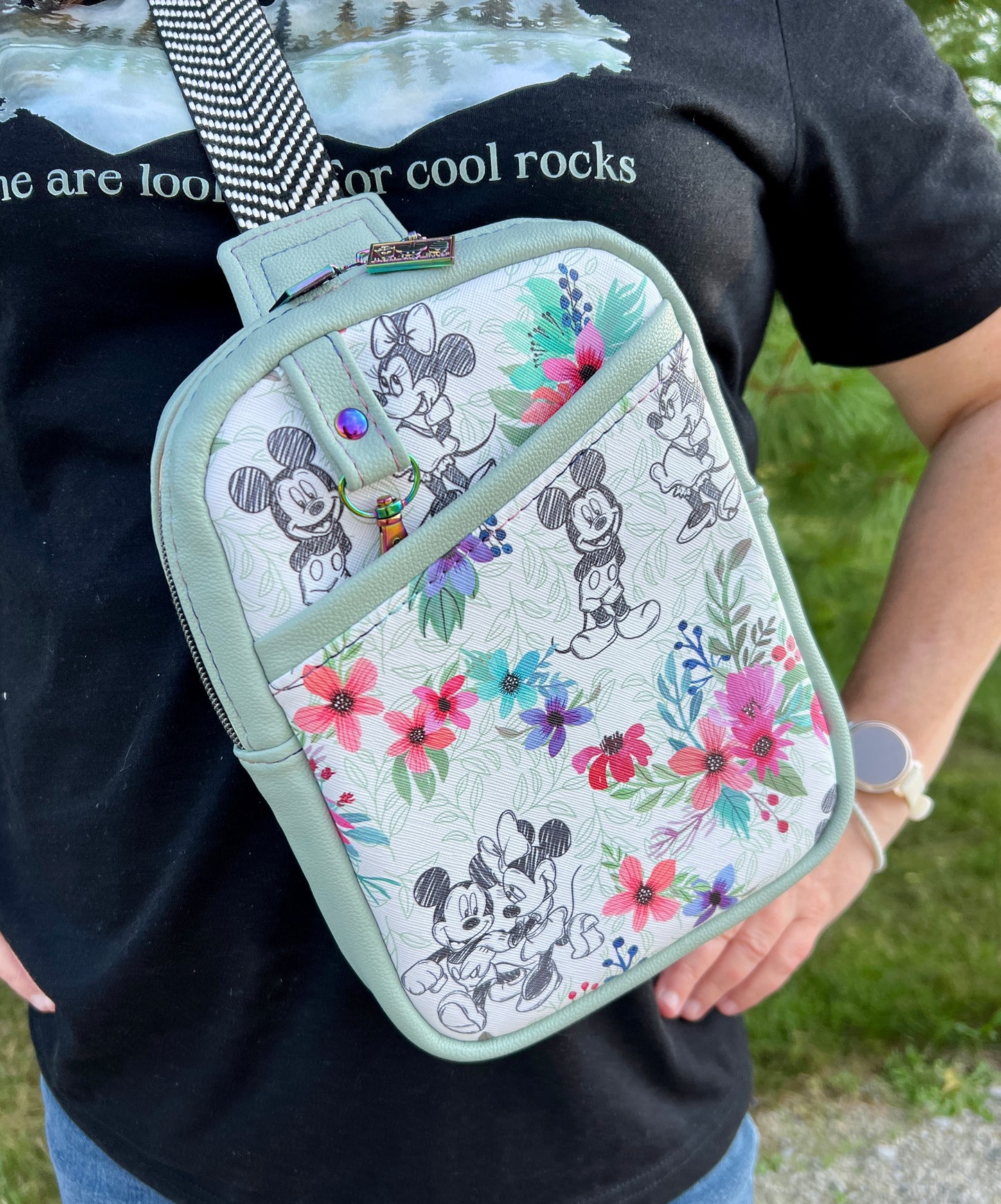 D.A Getaway Sling PDF Pattern