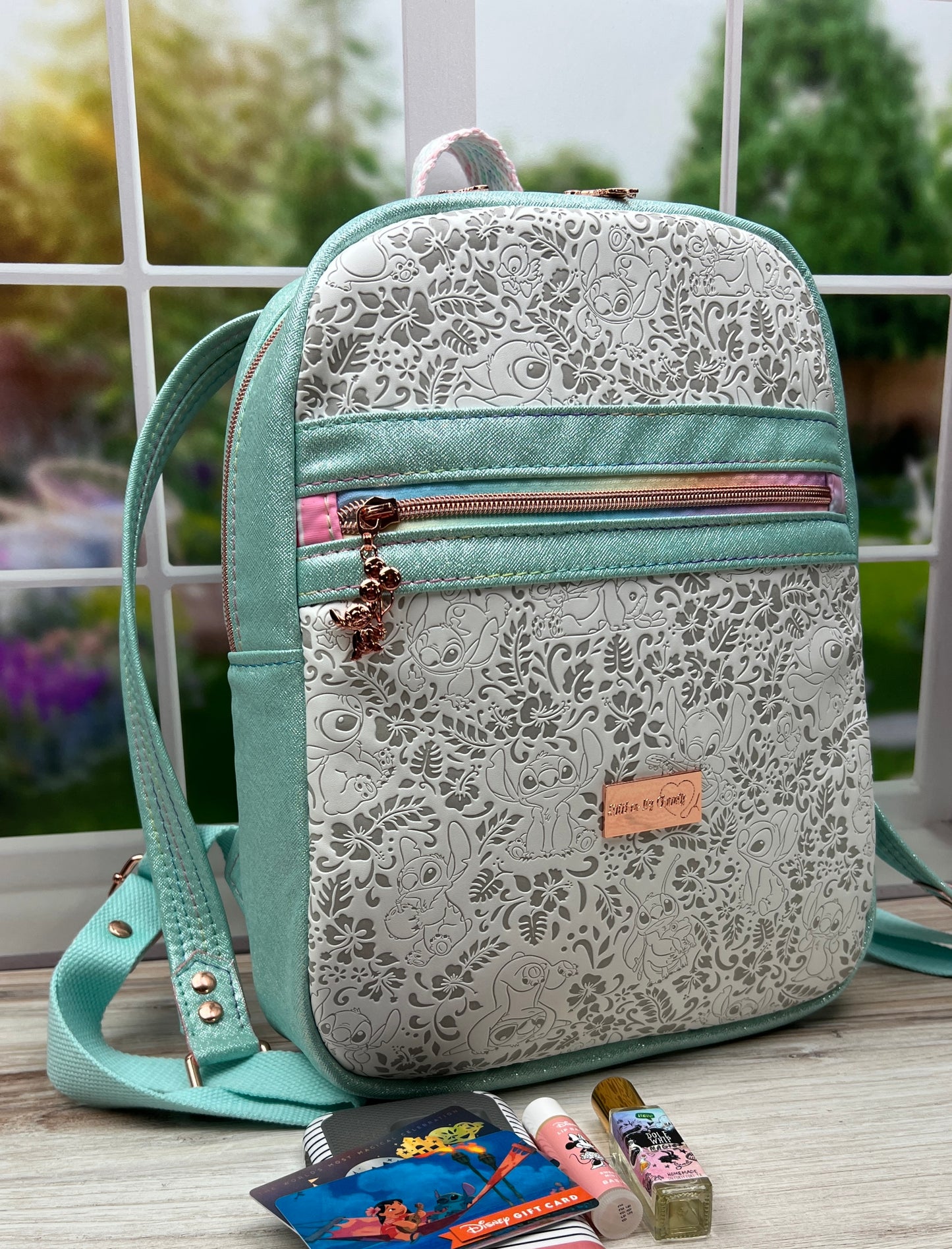 Luna Mini Backpack PDF Pattern
