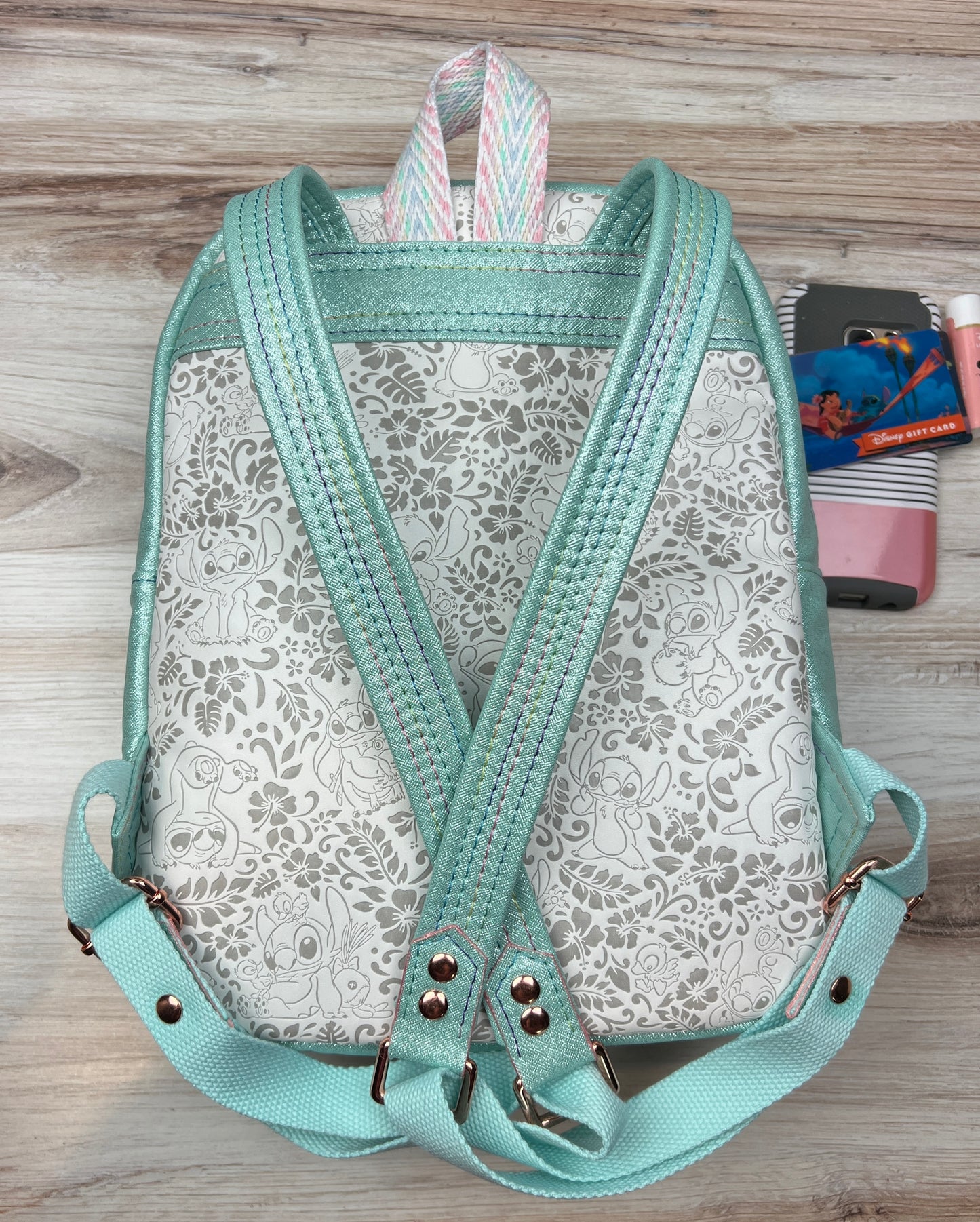 Luna Mini Backpack PDF Pattern