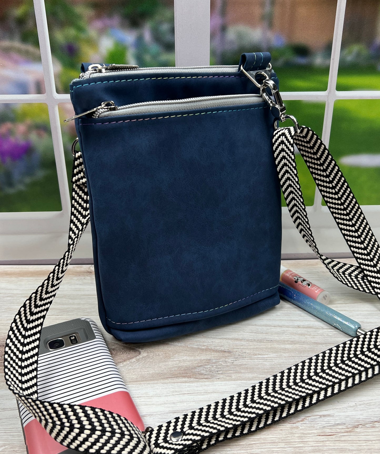 Dakota Crossbody PDF Pattern