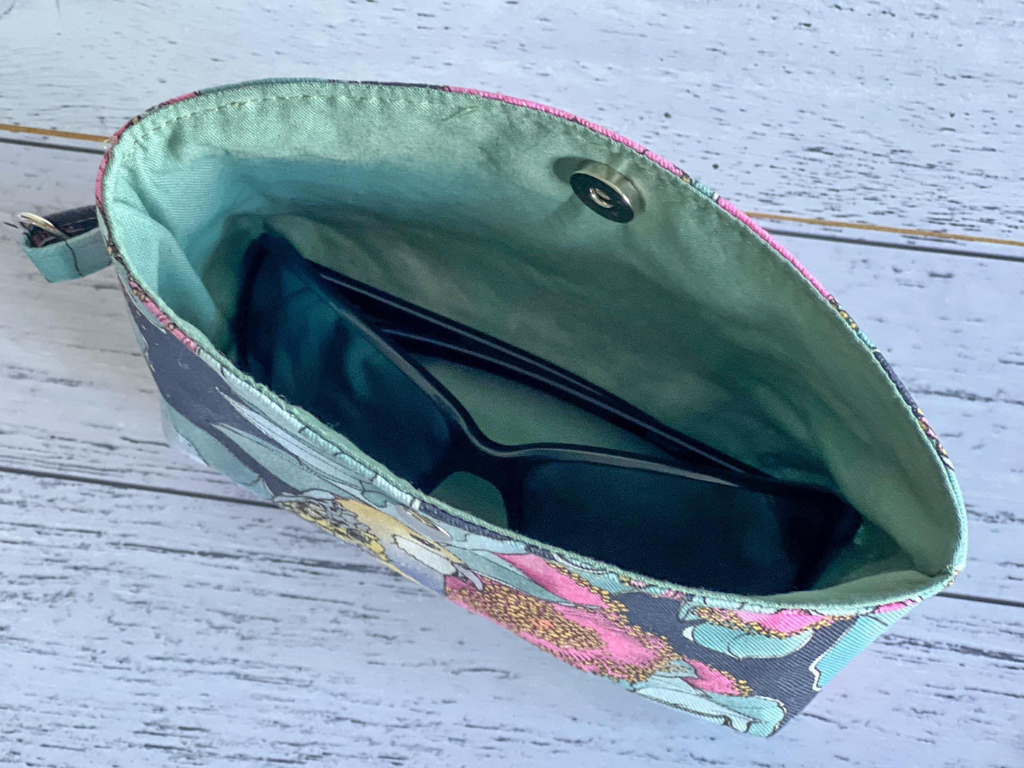 Aurora Glasses Case PDF Pattern