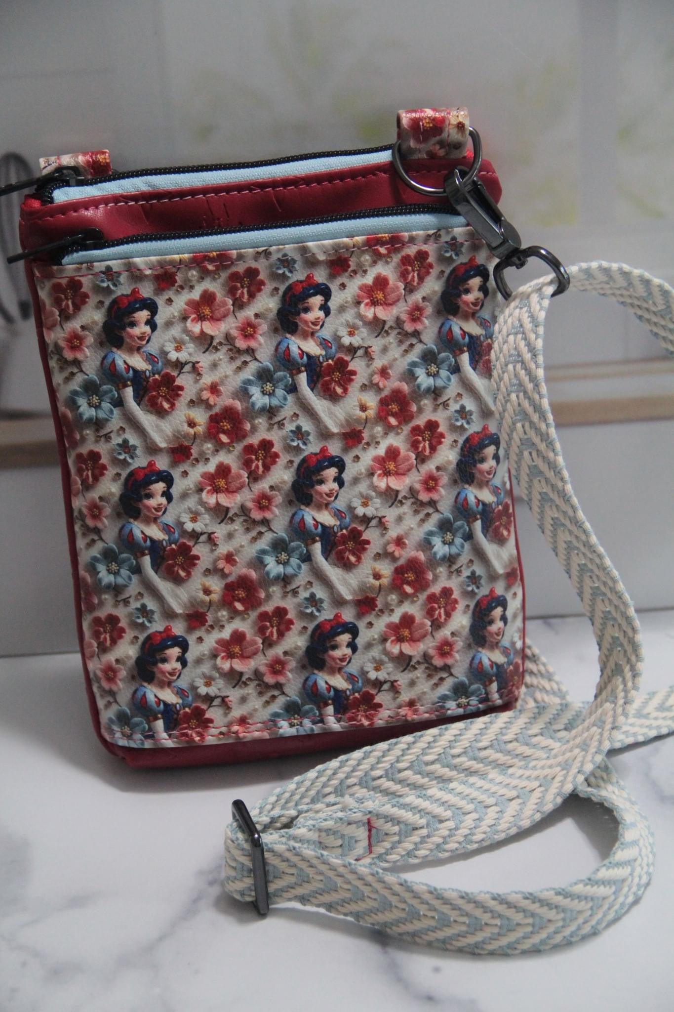 Dakota Crossbody PDF Pattern