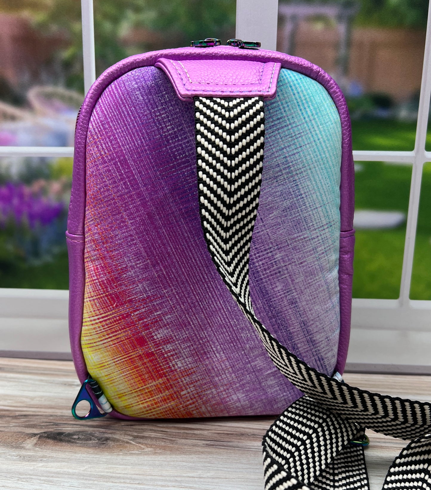 D.A Getaway Sling PDF Pattern