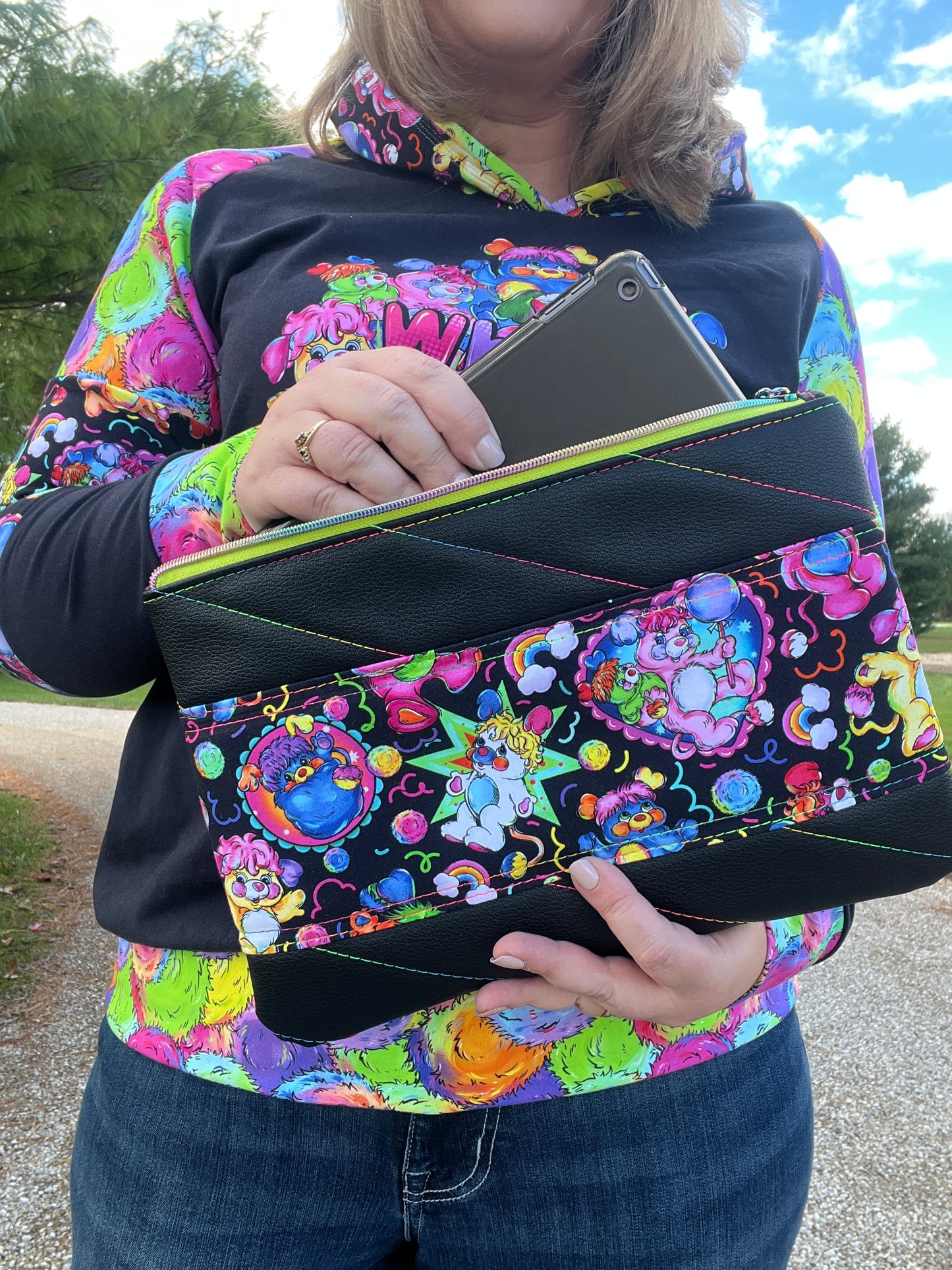 Ada Tech Case PDF Pattern