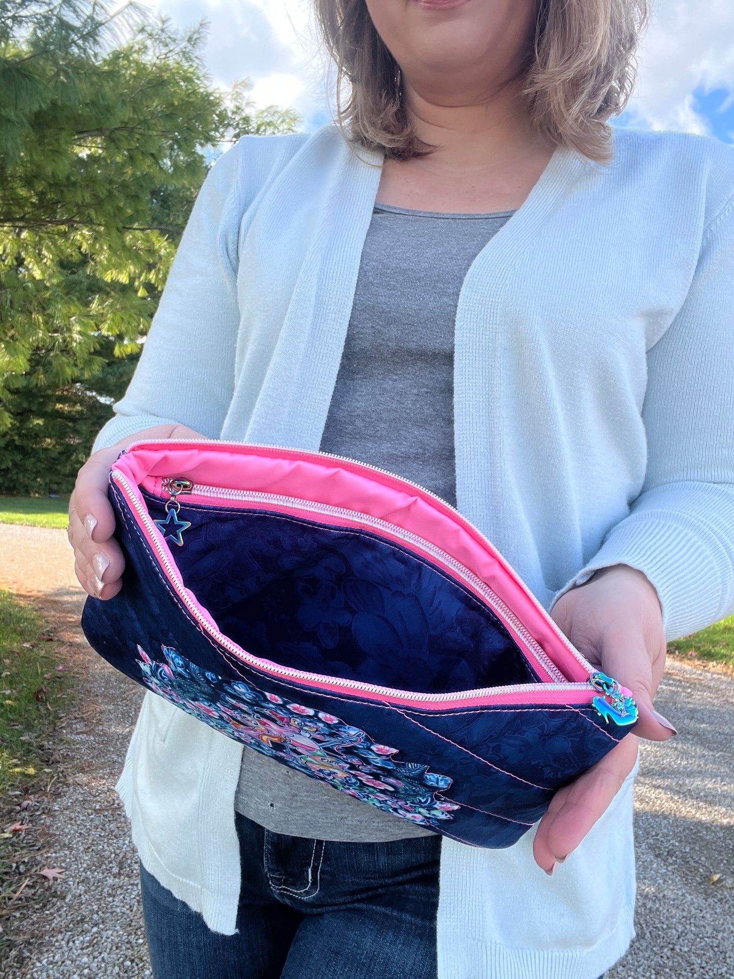 Ada Tech Case PDF Pattern