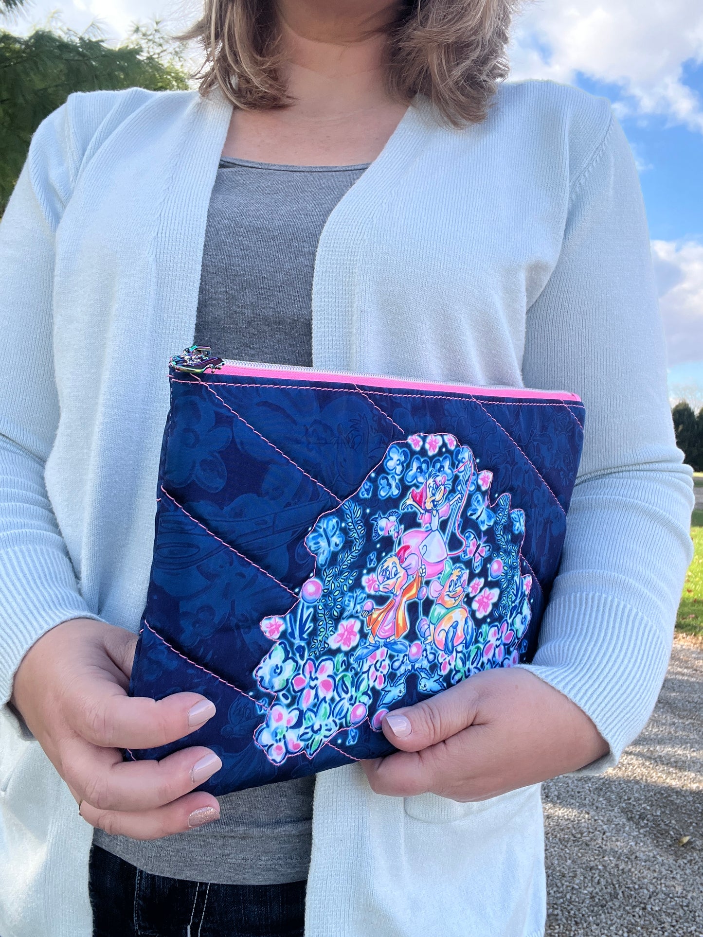 Ada Tech Case PDF Pattern