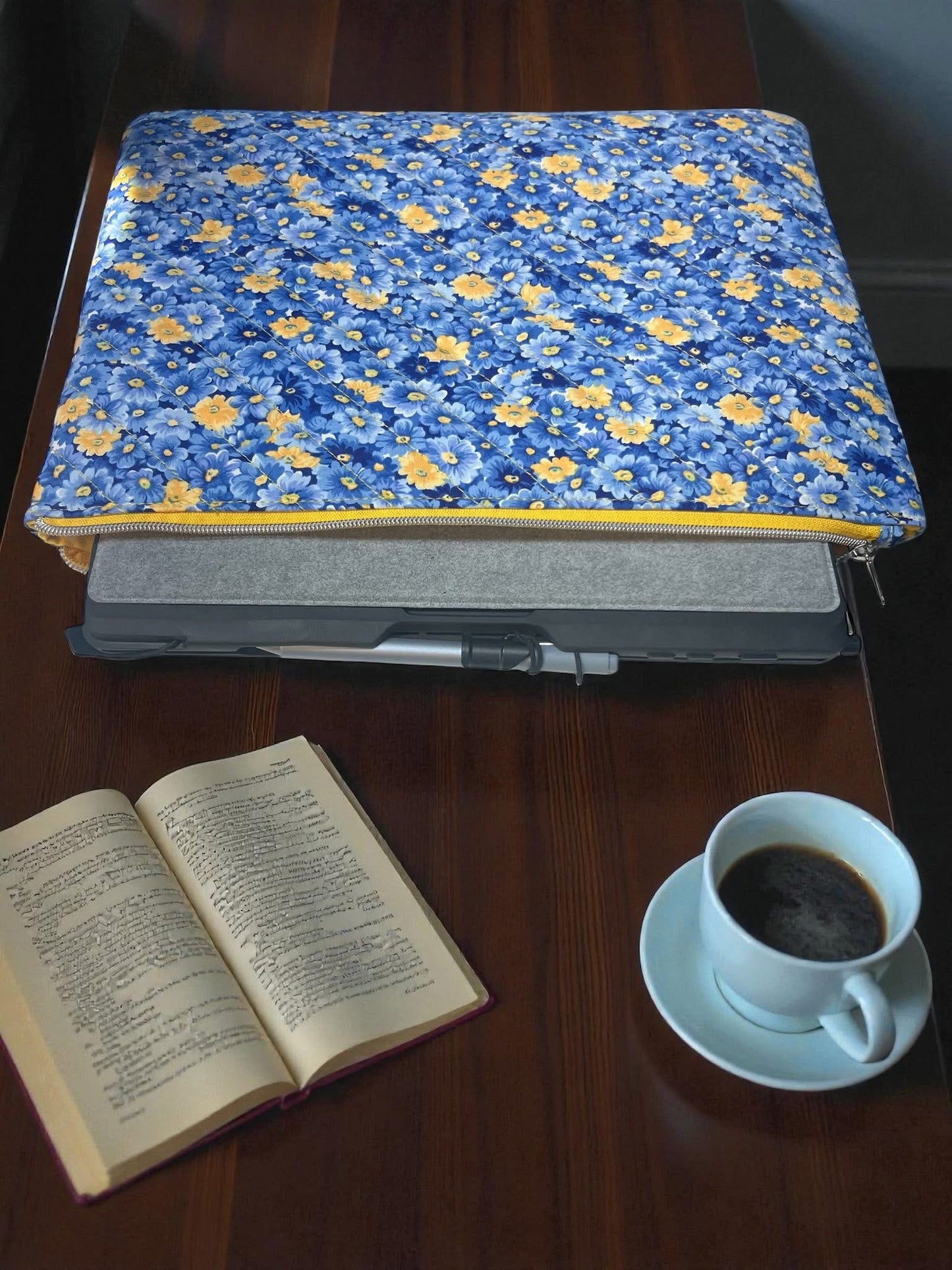 Ada Tech Case PDF Pattern