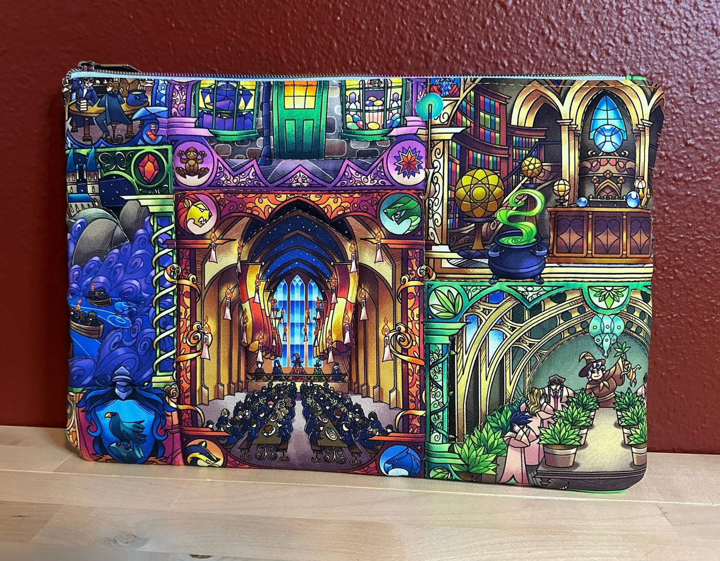 Ada Tech Case PDF Pattern