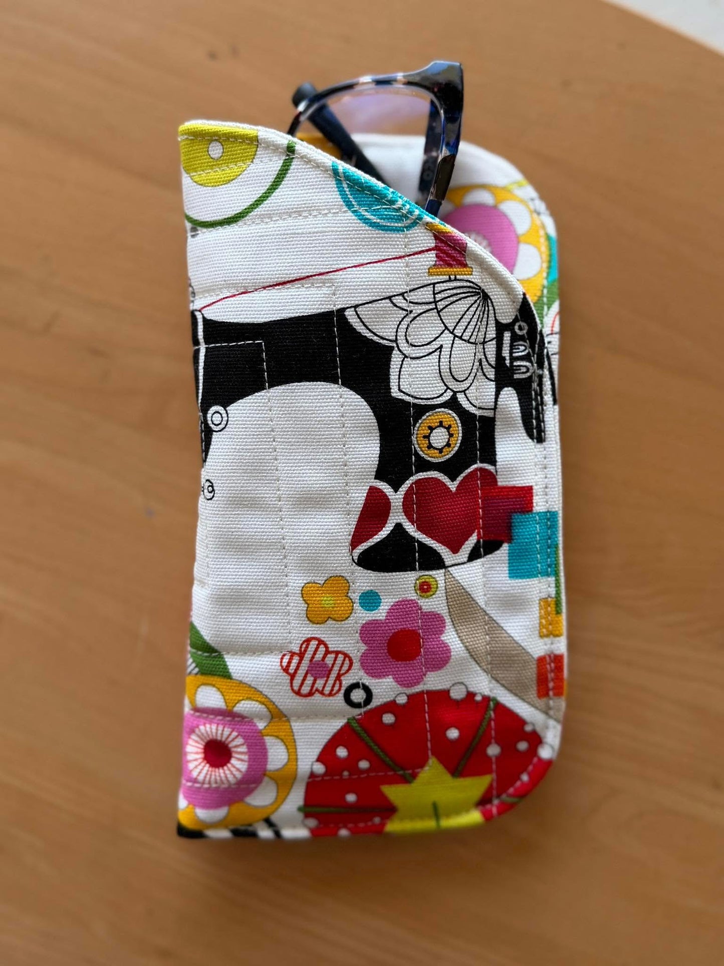 Sunnies Snuggle PDF Pattern