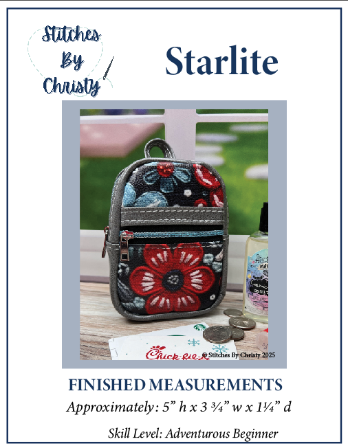 Starlite PDF Pattern